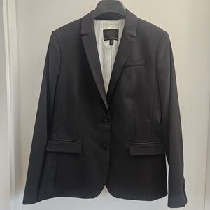 Wool 10P Banana Republic Blazer